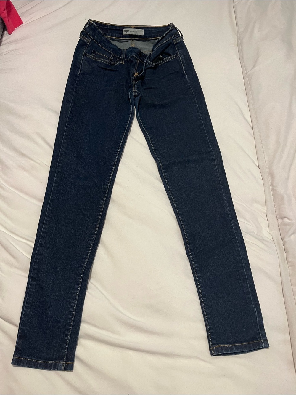 Levi’s Dark Blue Women's Slim Jeans